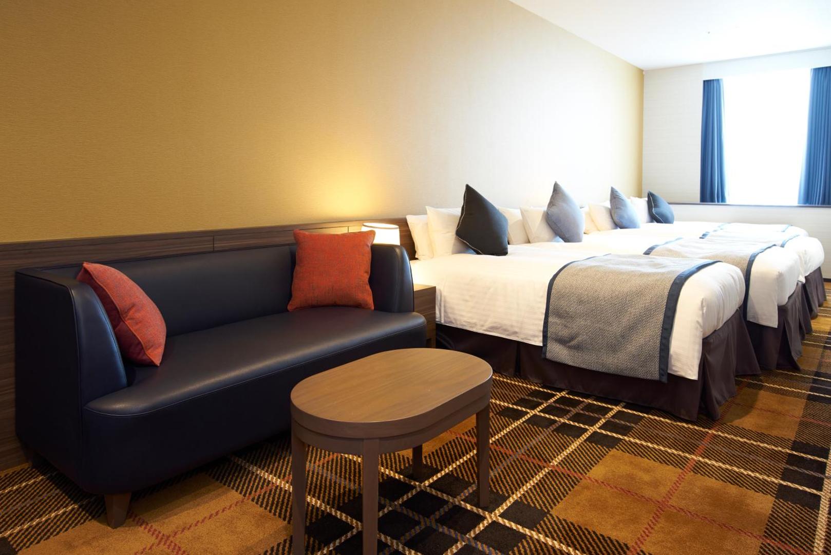 Quintessa Hotel Osaka Bay