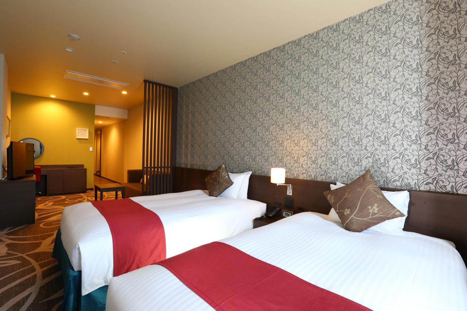 Quintessa Hotel Osaka Bay