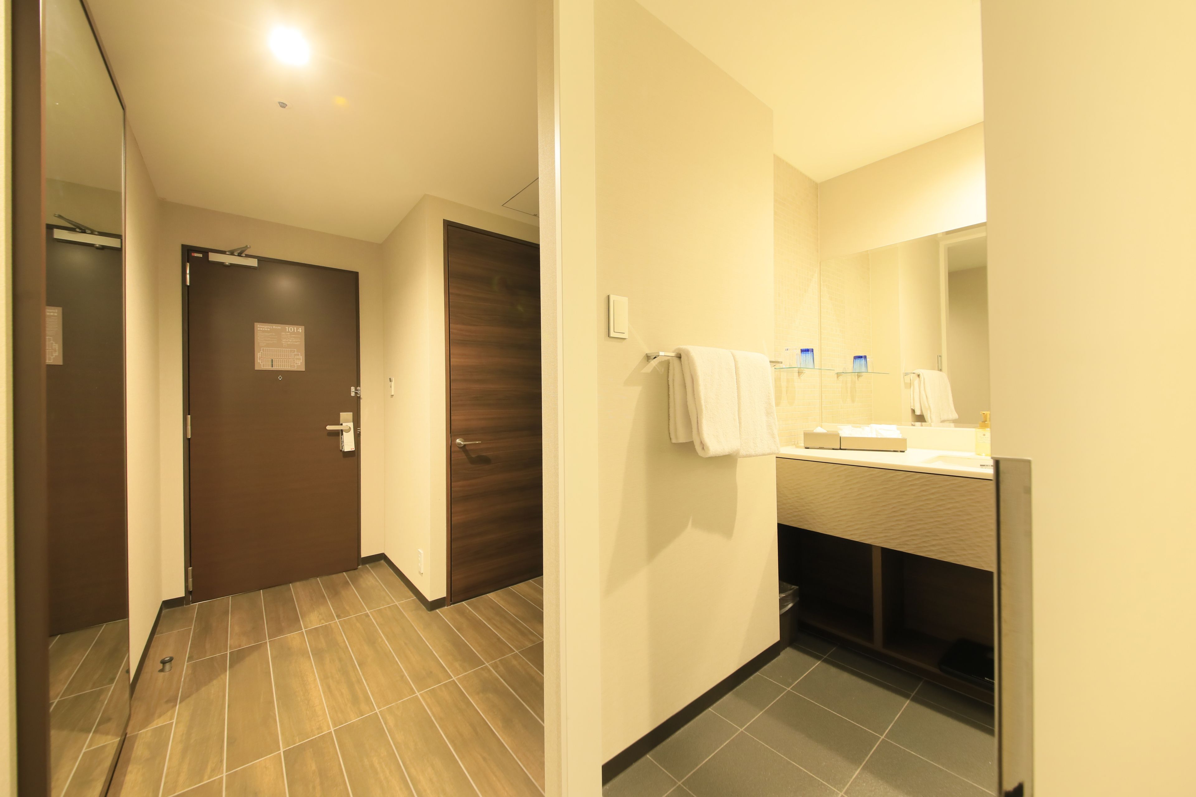 Quintessa Hotel Osaka Bay