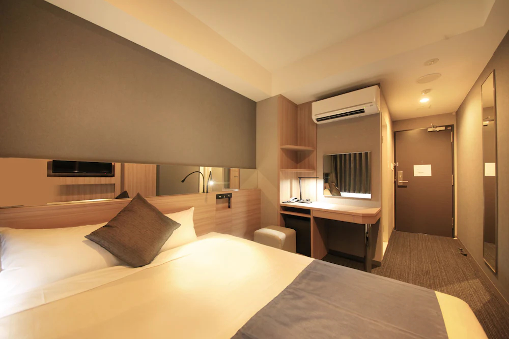 Quintessa Hotel Osaka Shinsaibashi