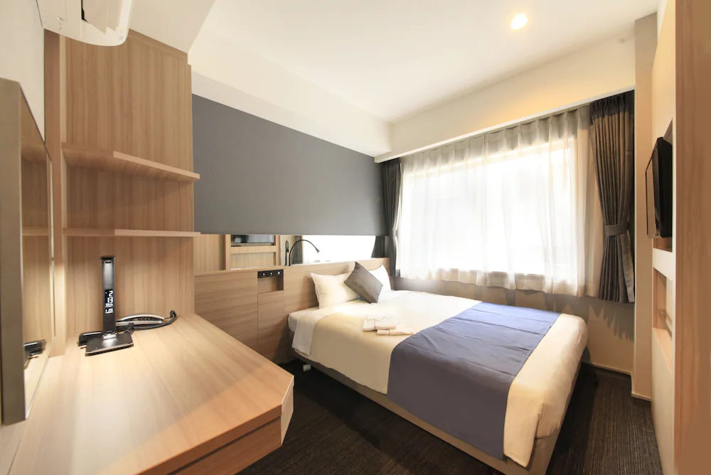 Quintessa Hotel Osaka Shinsaibashi