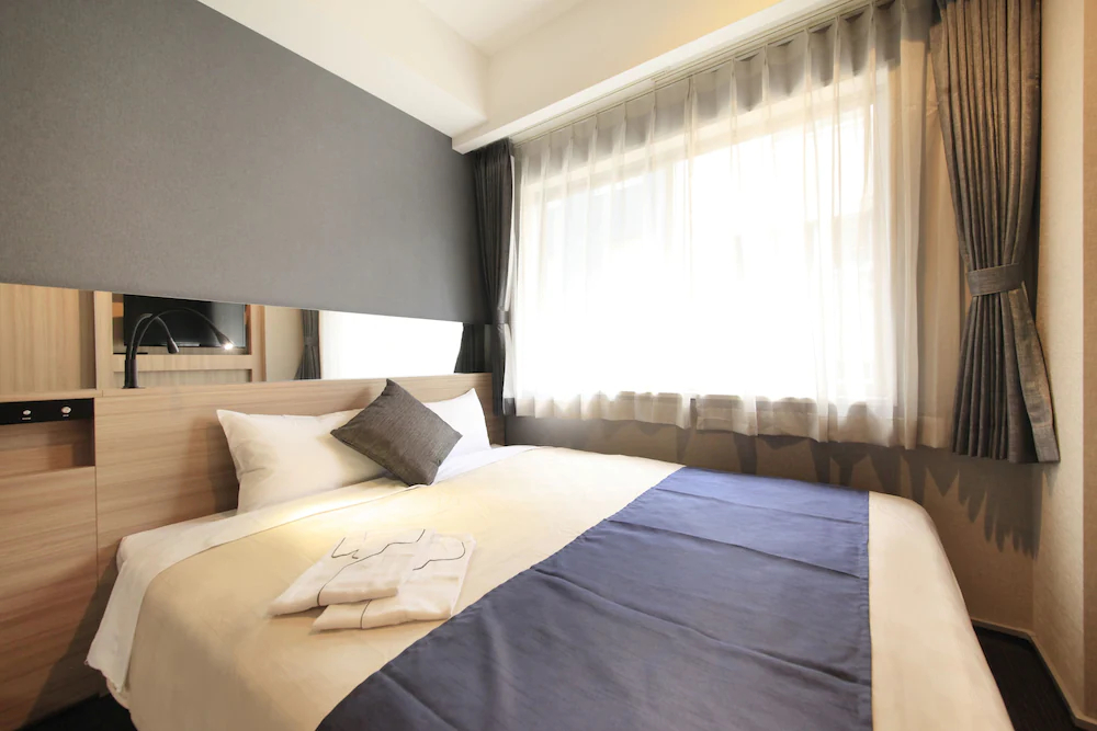 Quintessa Hotel Osaka Shinsaibashi