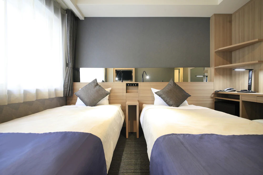 Quintessa Hotel Osaka Shinsaibashi