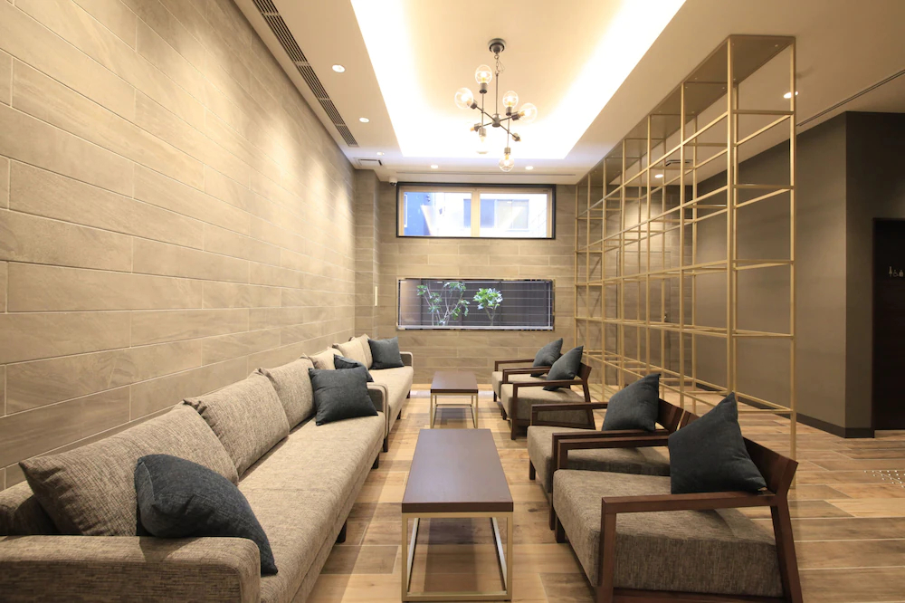 Quintessa Hotel Osaka Shinsaibashi