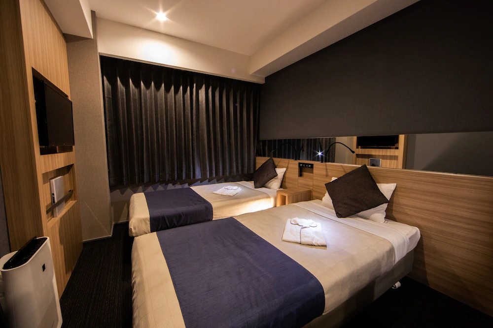 Quintessa Hotel Osaka Shinsaibashi