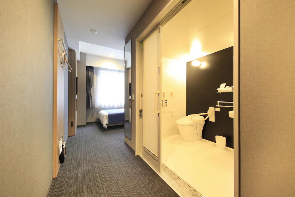 Quintessa Hotel Osaka Shinsaibashi