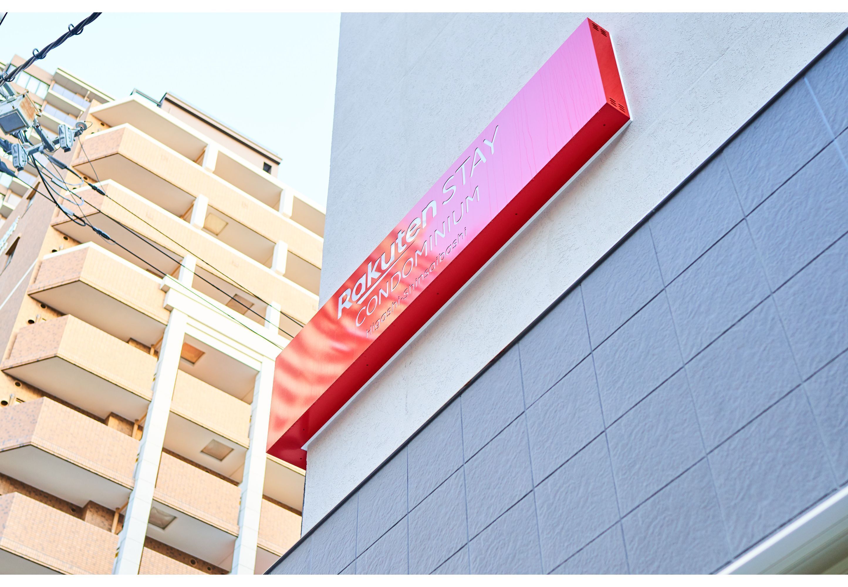 Rakuten Stay X Condominium Higashi-shinsaibashi