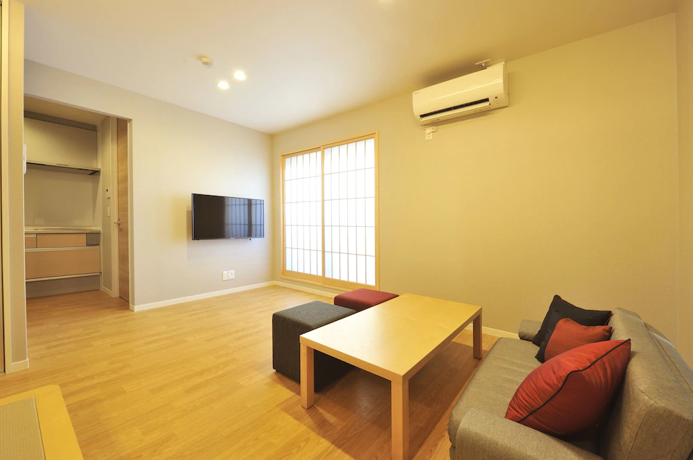 RakutenSTAY x Shamaison Osaka Dekijima Station