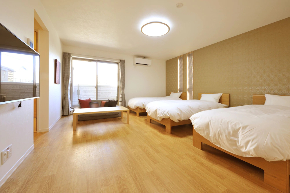 RakutenSTAY x Shamaison Osaka Dekijima Station