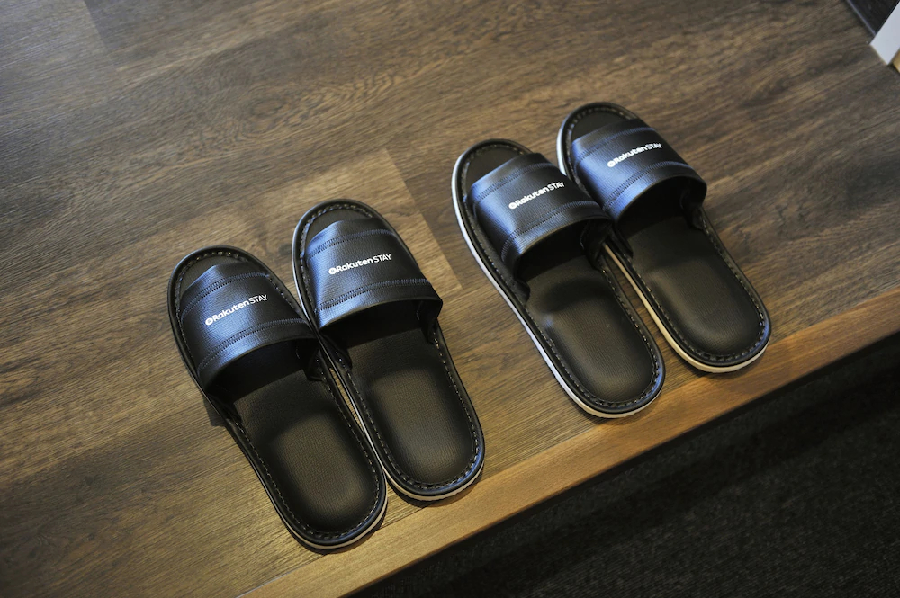 RakutenSTAY x Shamaison Osaka Dekijima Station