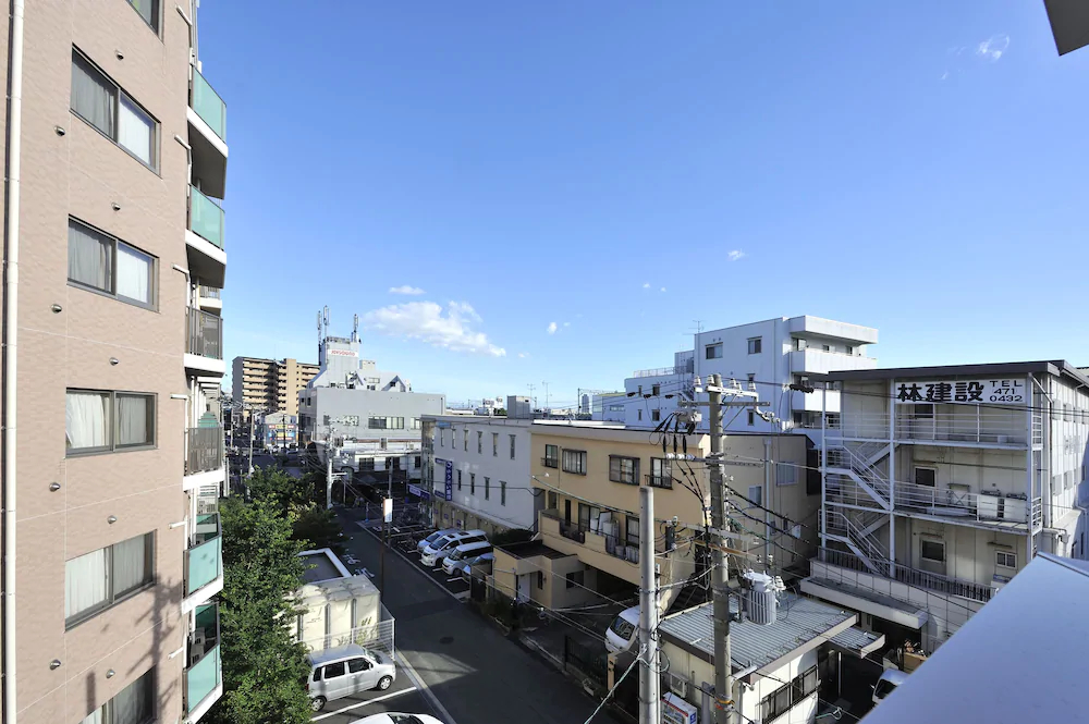 RakutenSTAY x Shamaison Osaka Dekijima Station