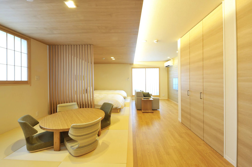 RakutenSTAY x Shamaison Osaka Dekijima Station