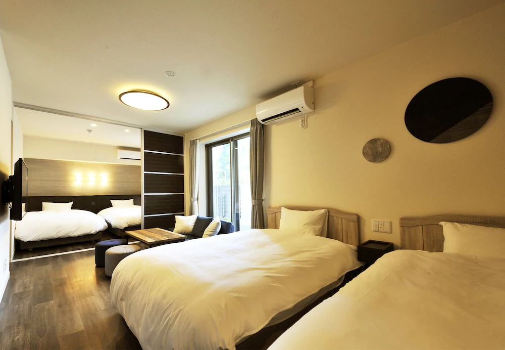RakutenSTAY x Shamaison Osaka Dekijima Station
