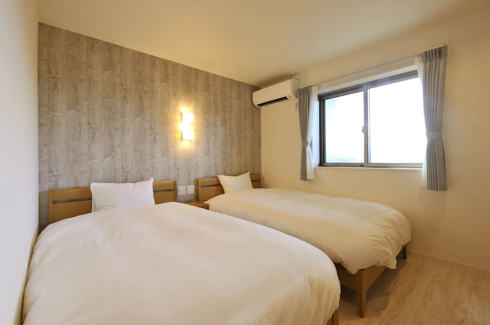 RakutenSTAY x Shamaison Osaka Dekijima Station