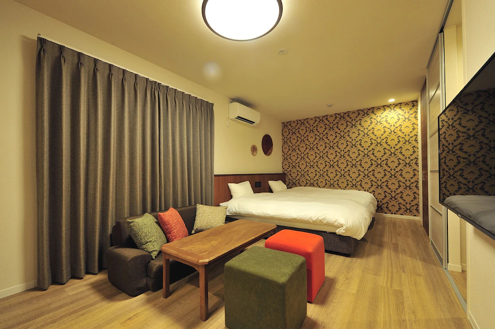 RakutenSTAY x Shamaison Osaka Dekijima Station