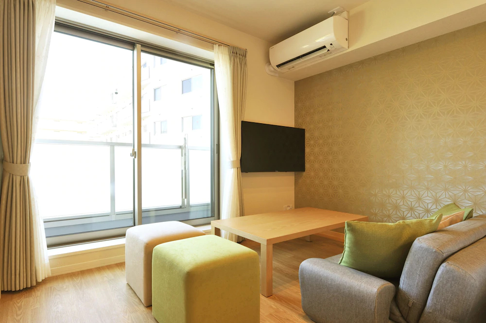 RakutenSTAY x Shamaison Osaka Dekijima Station