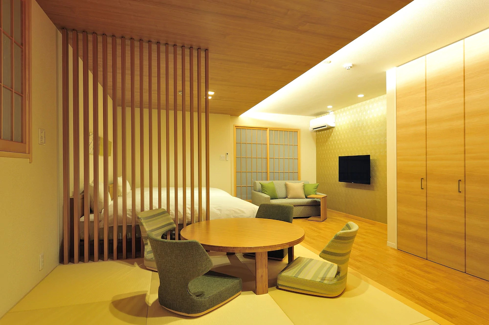 RakutenSTAY x Shamaison Osaka Dekijima Station