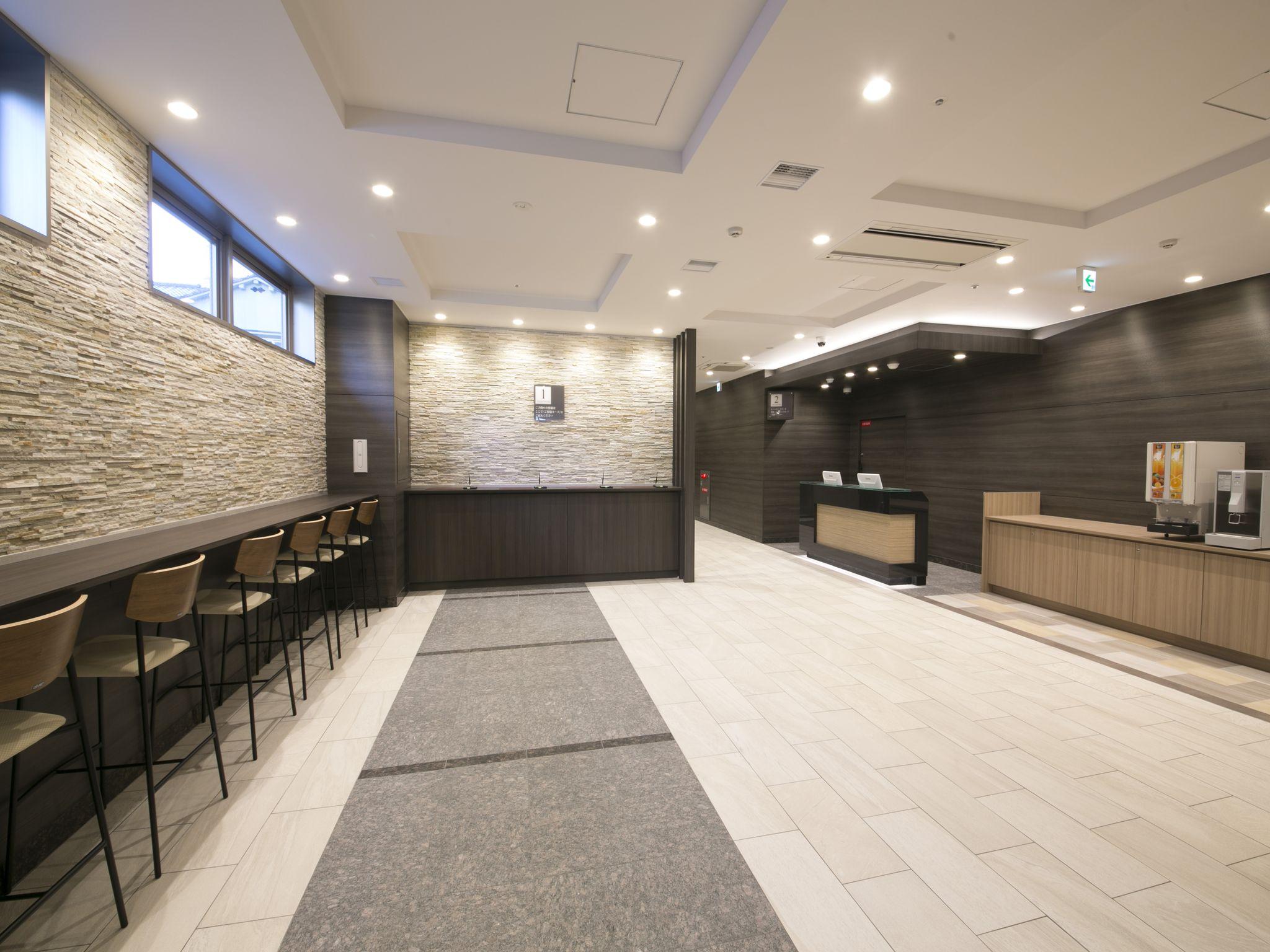 R&B Hotel Shin-Osaka Kita-guchi