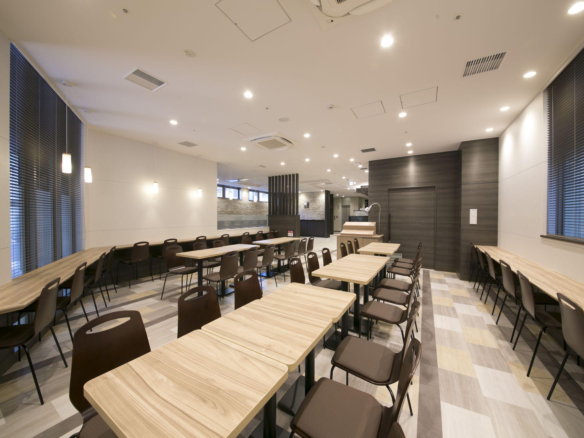 R&B Hotel Shin-Osaka Kita-guchi