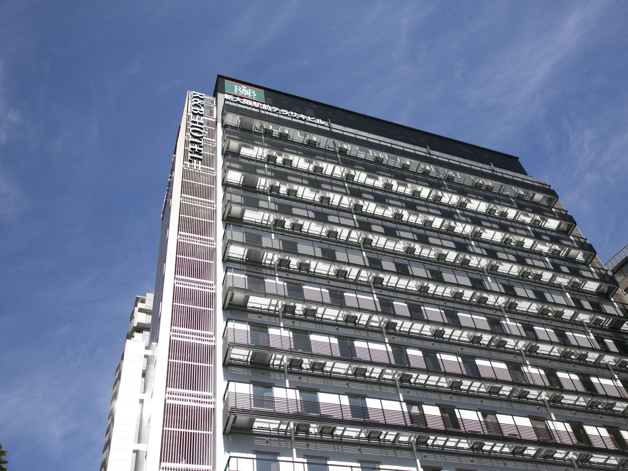 R&B Hotel Shin-Osaka Kita-guchi