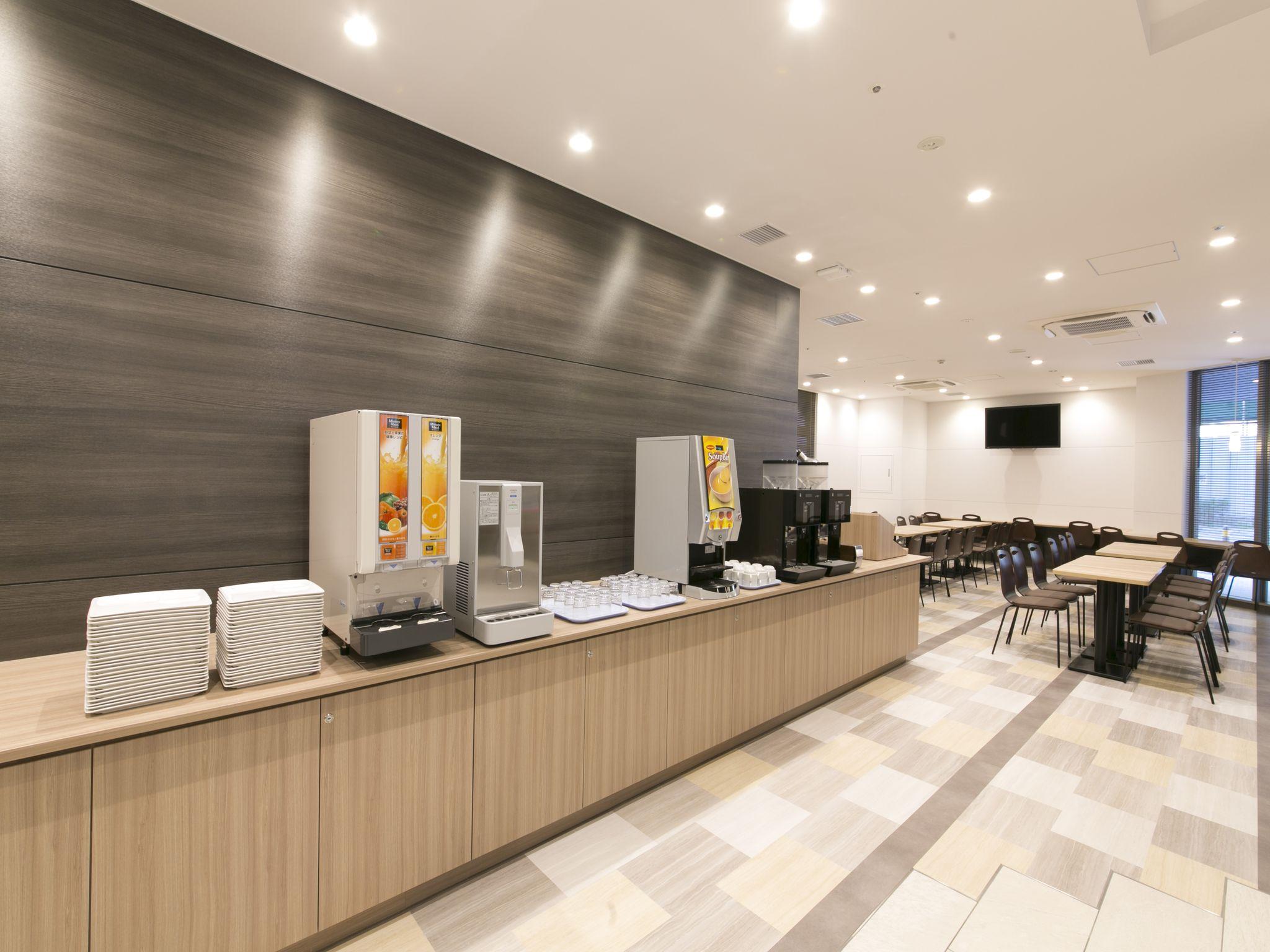 R&B Hotel Shin-Osaka Kita-guchi