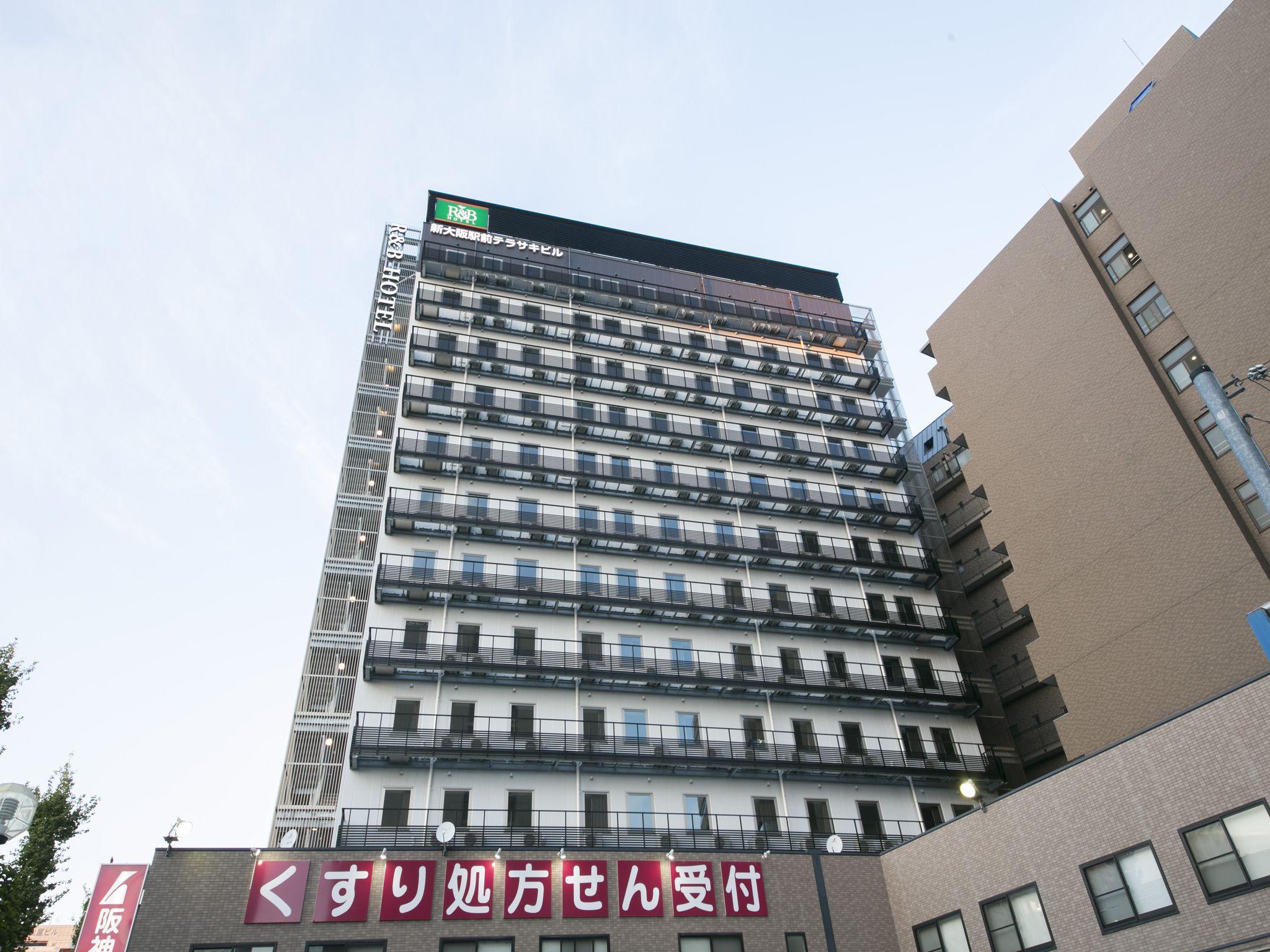 R&B Hotel Shin-Osaka Kita-guchi