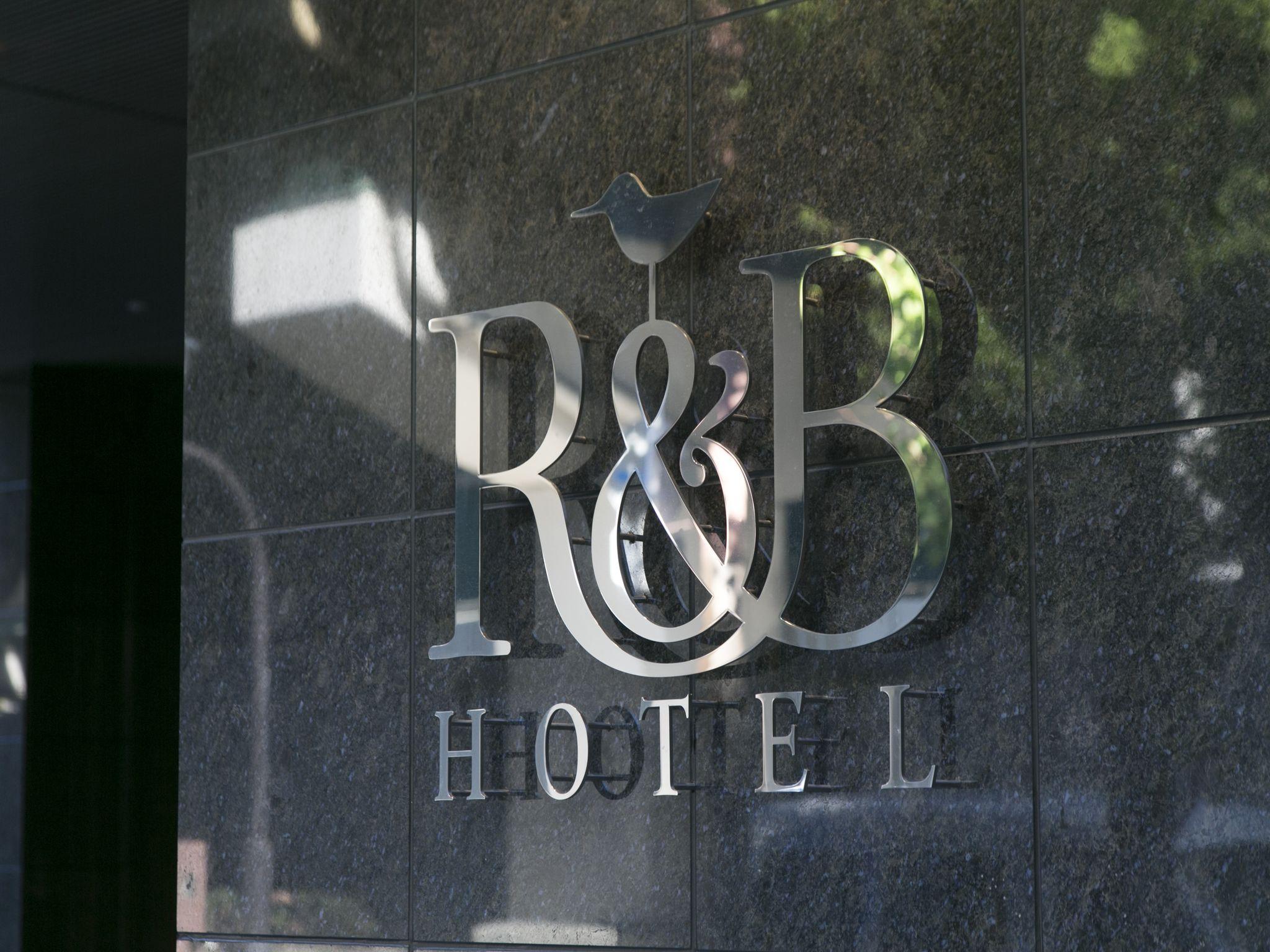 R&B Hotel Shin-Osaka Kita-guchi