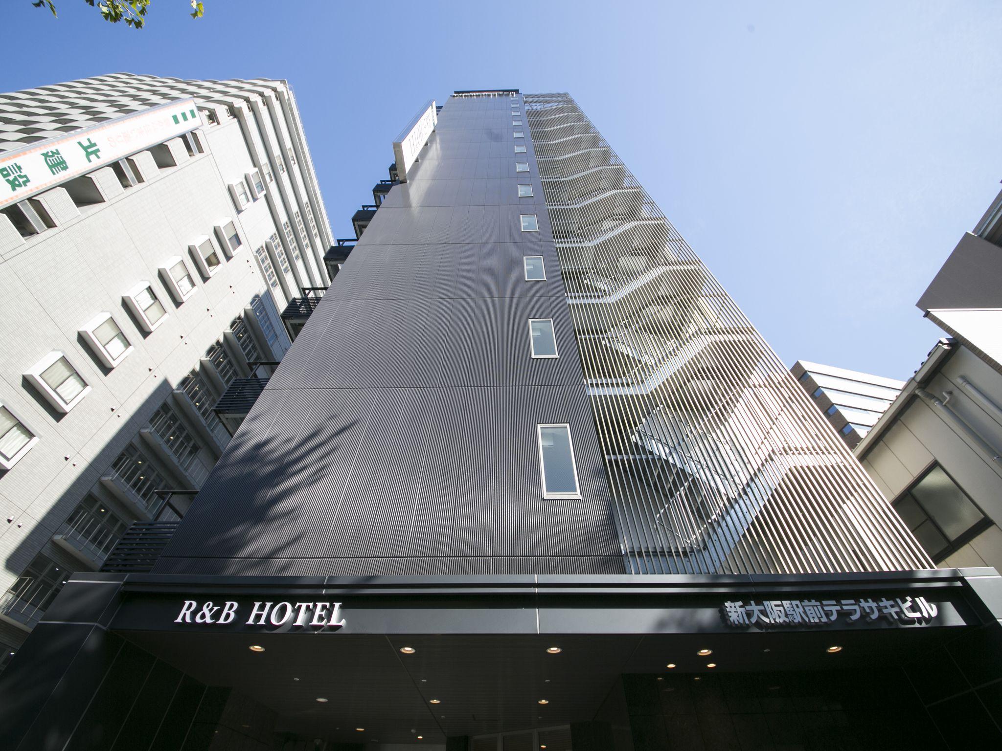R&B Hotel Shin-Osaka Kita-guchi