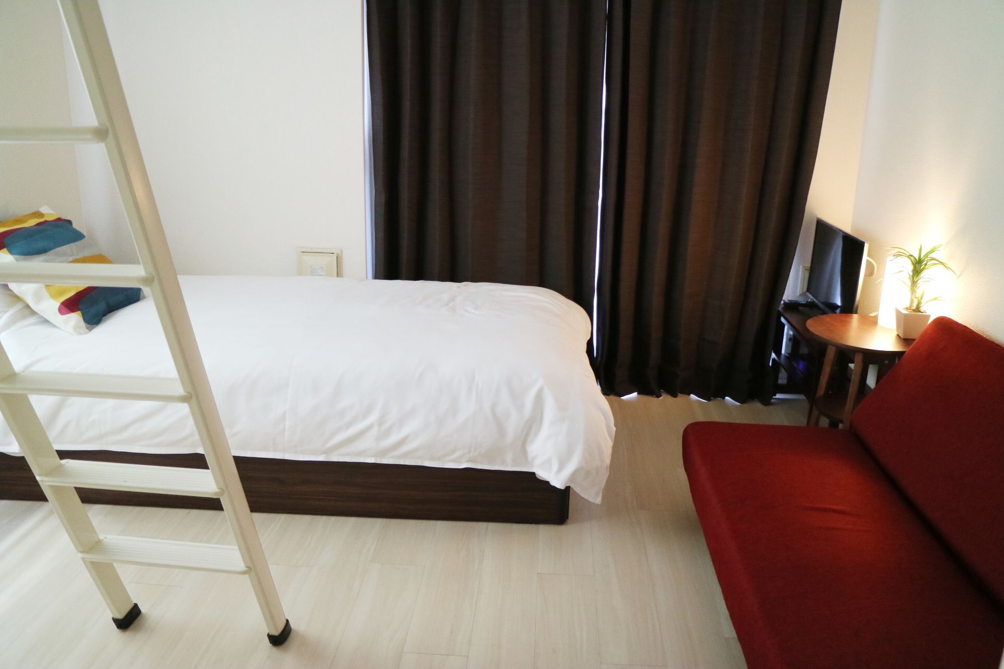 Rebanga Namba Minami Apartment