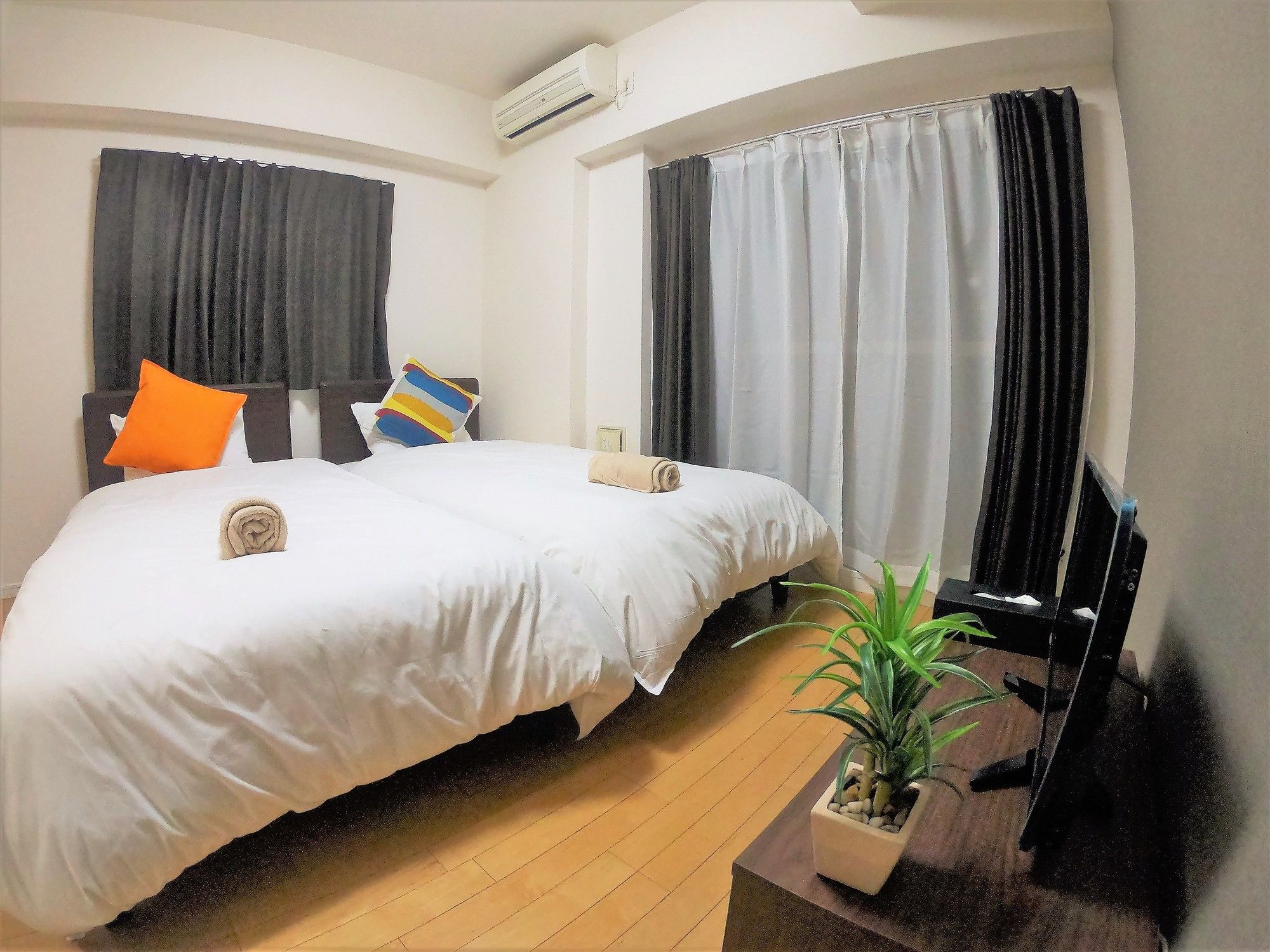 Rebanga Namba Minami Apartment