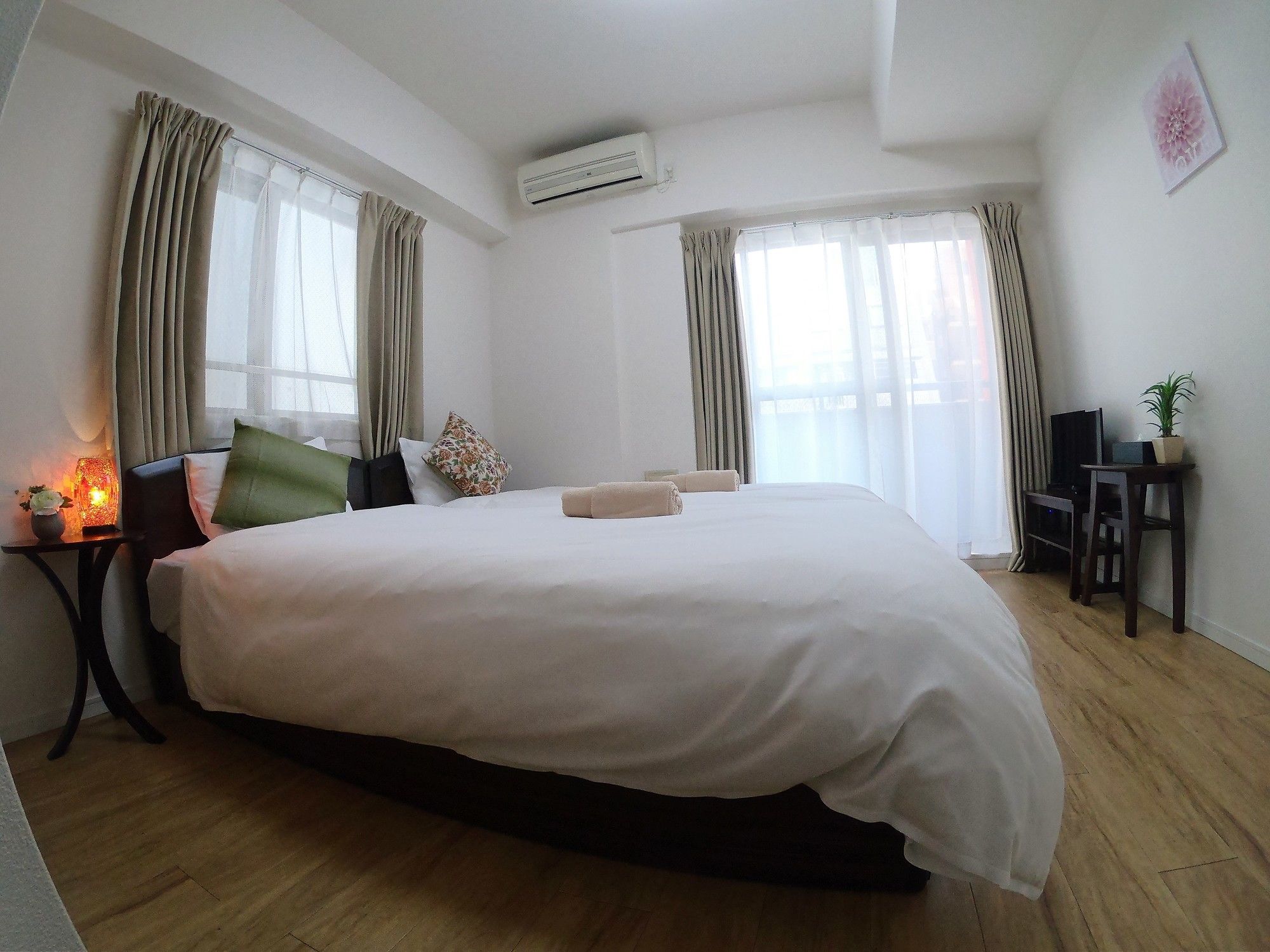 Rebanga Namba Minami Apartment