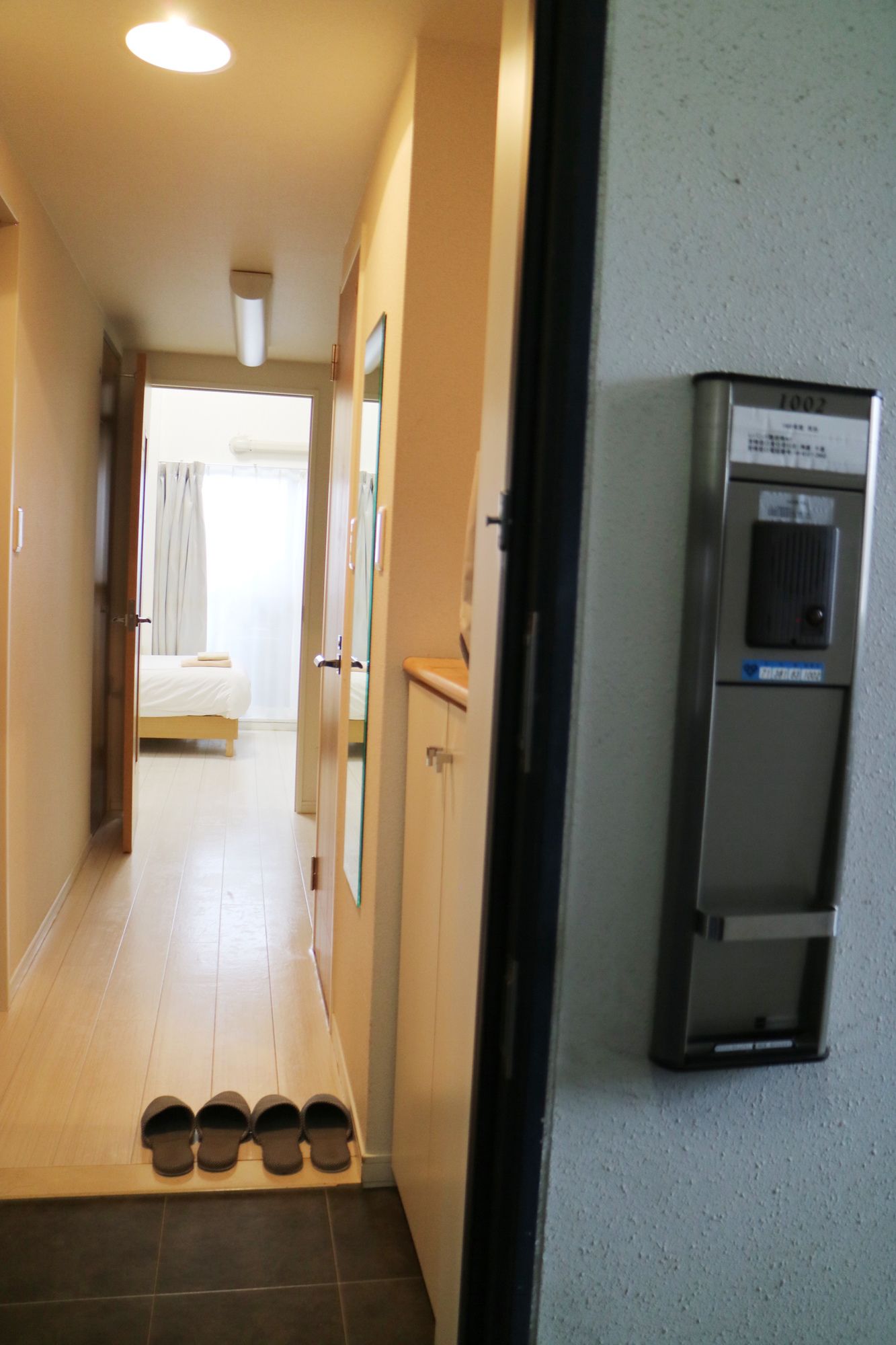 Rebanga Namba Minami Apartment