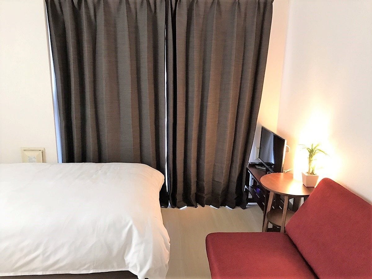 Rebanga Namba Minami Apartment