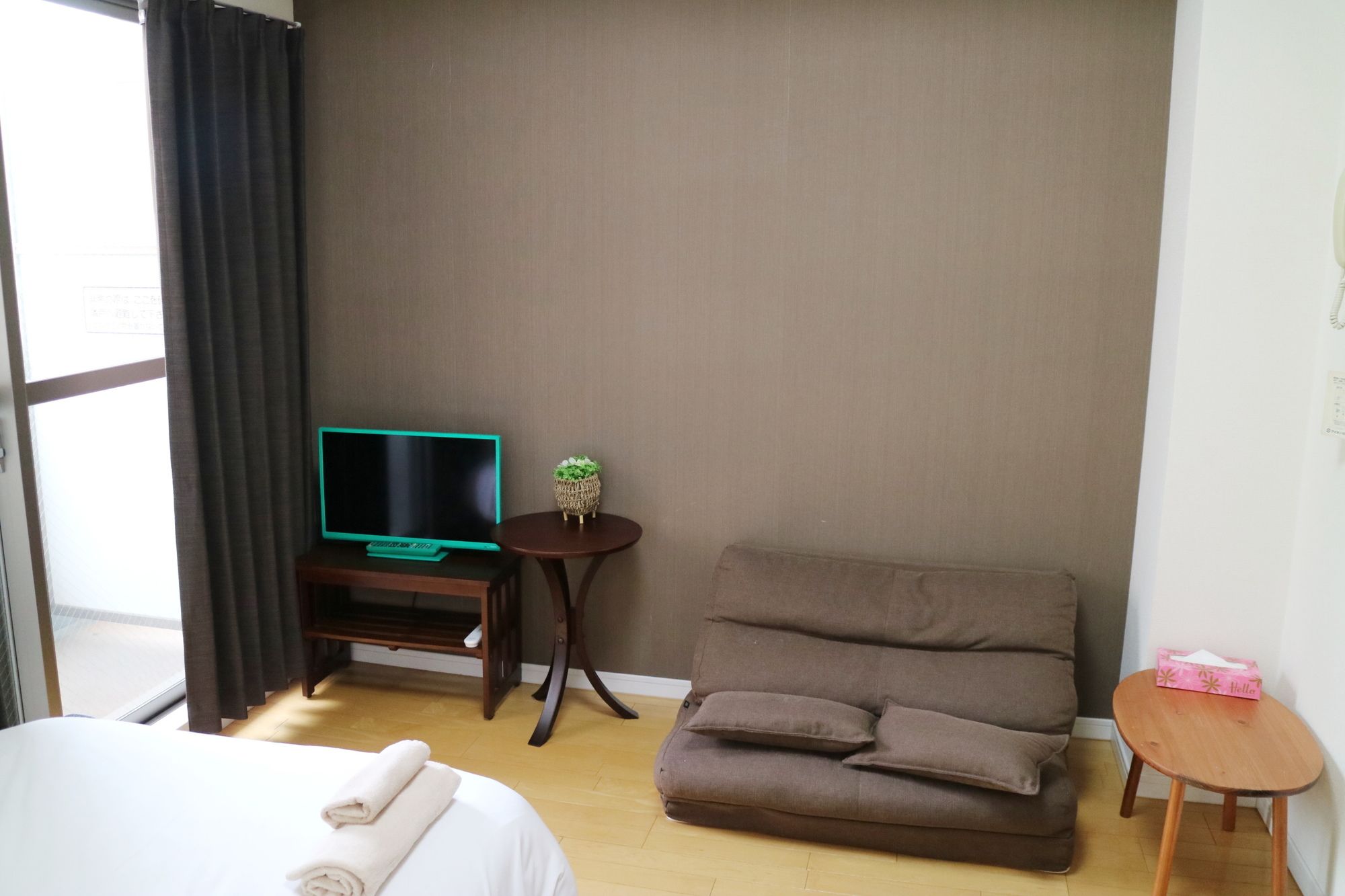Rebanga Namba Minami Apartment