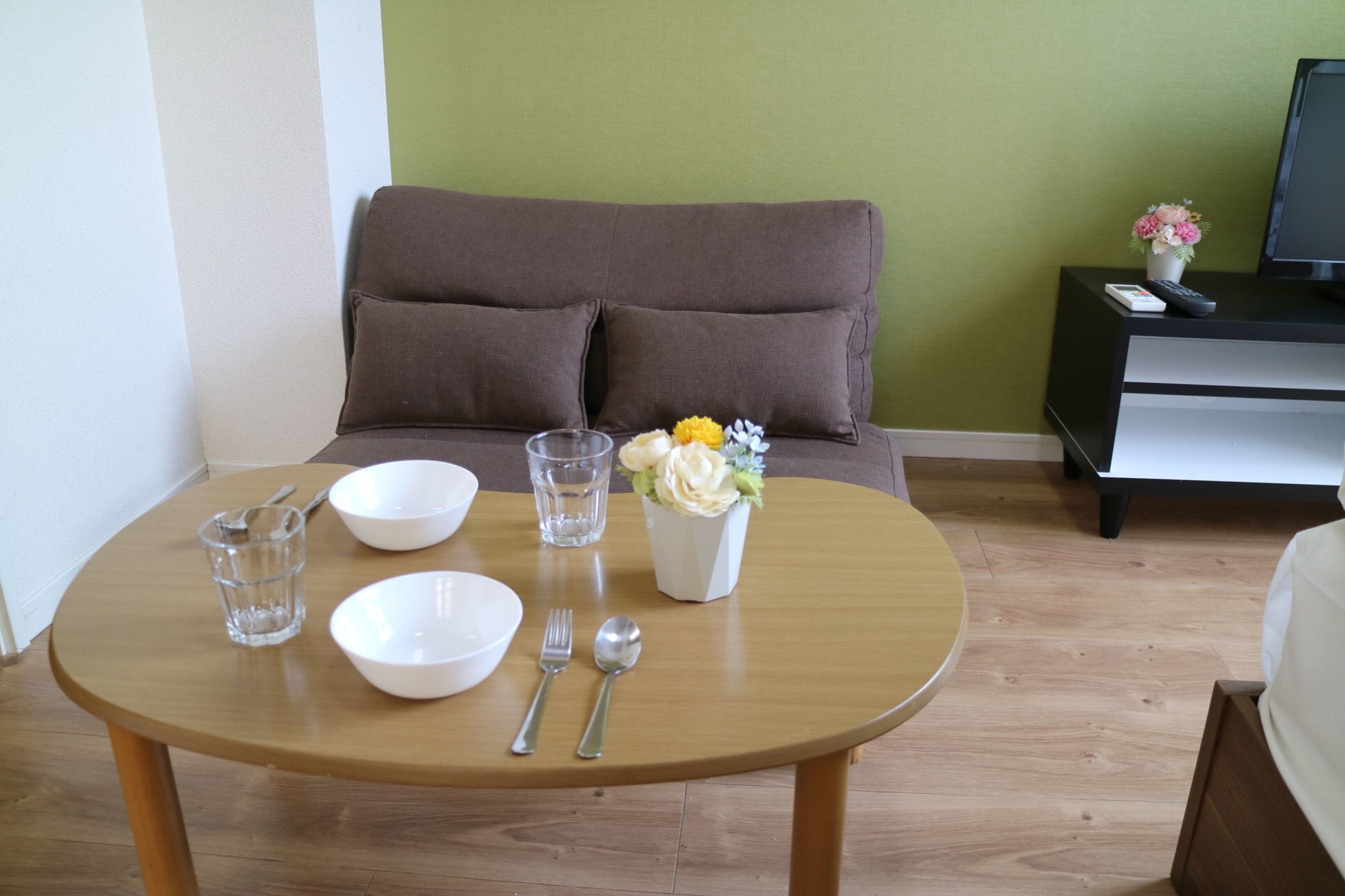 Rebanga Namba Minami Apartment
