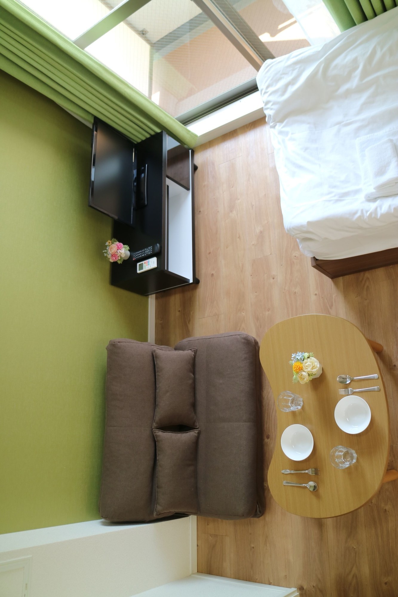 Rebanga Namba Minami Apartment