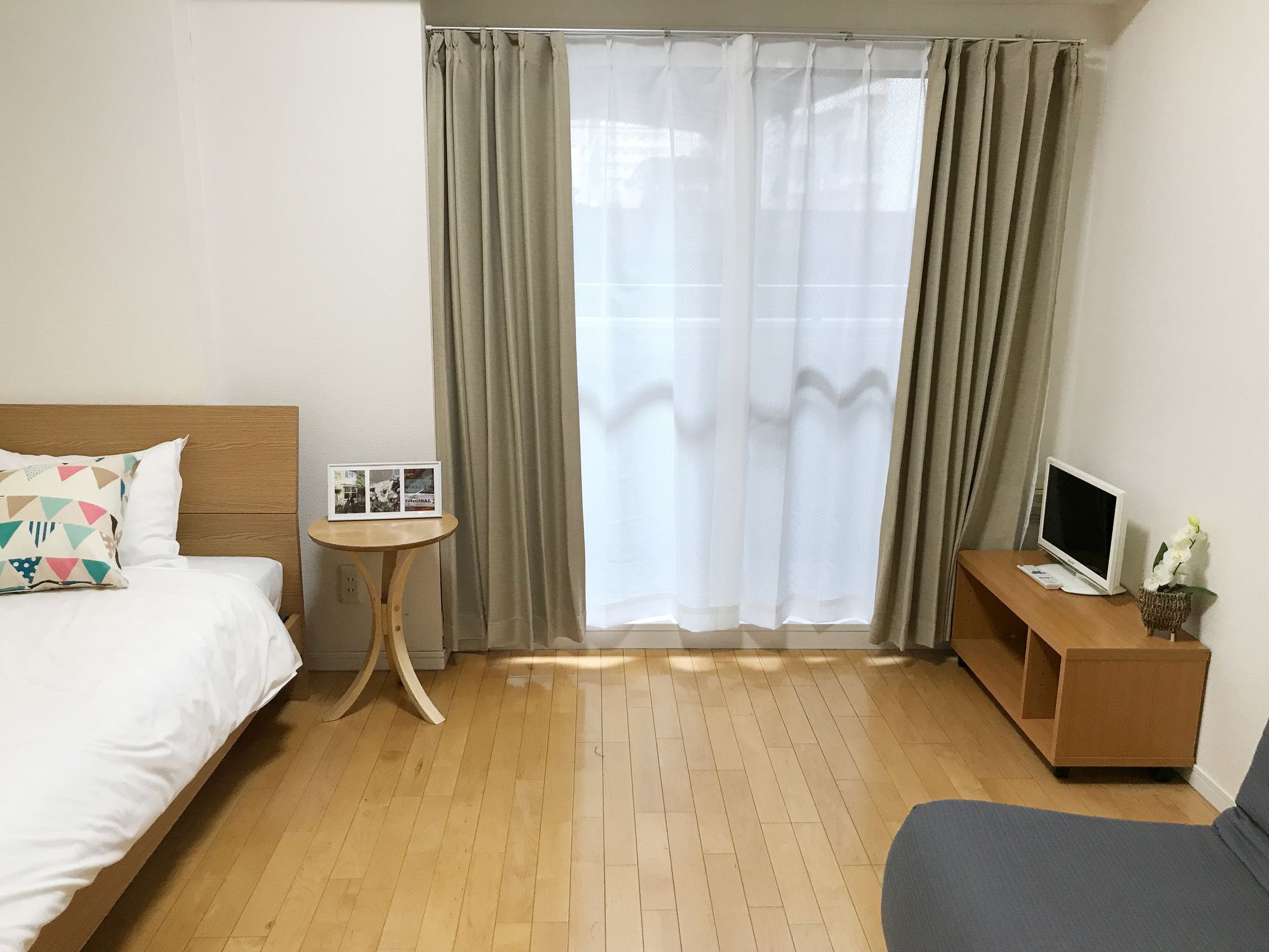 Rebanga Namba Minami Apartment