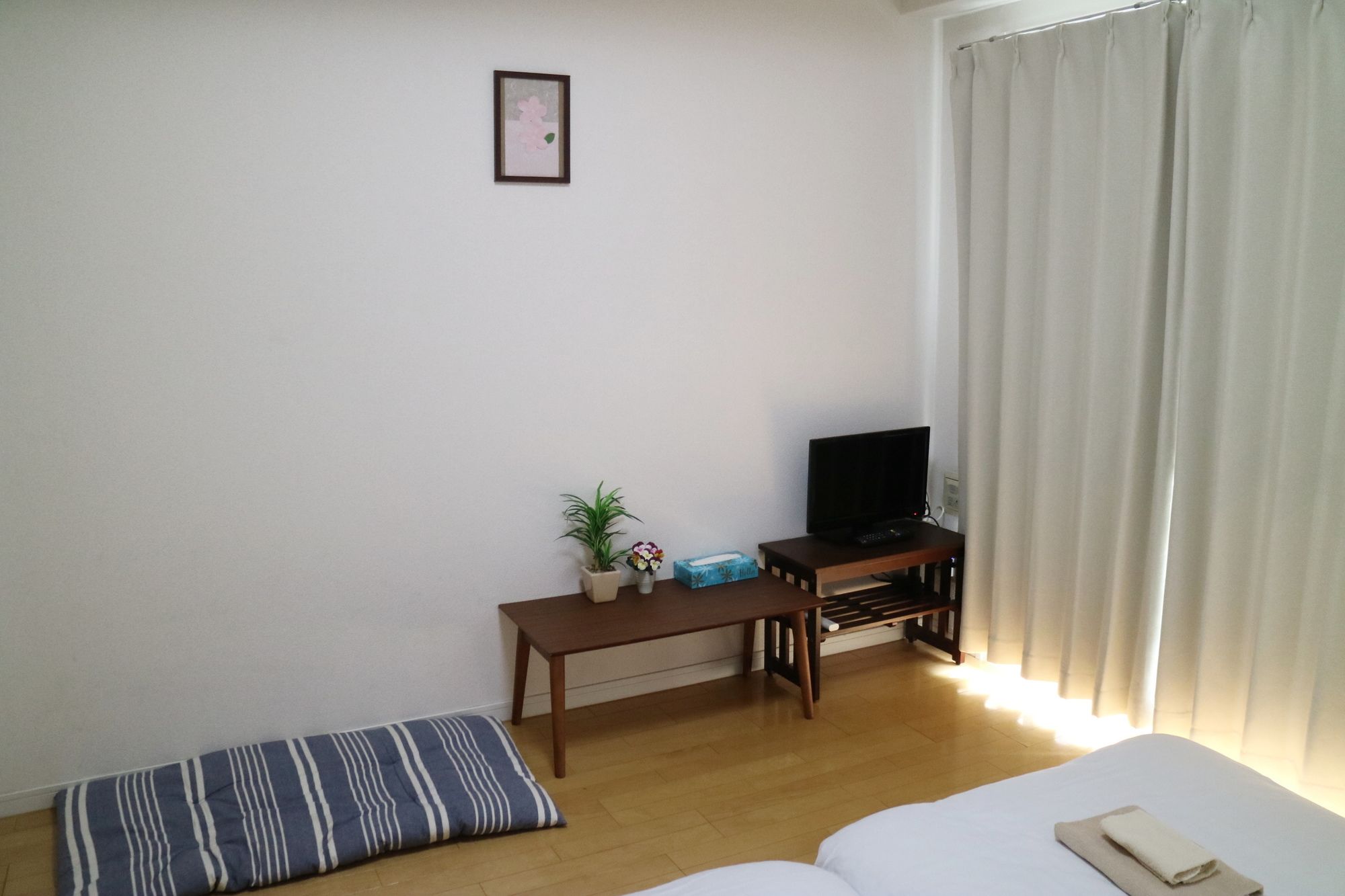 Rebanga Namba Minami Apartment