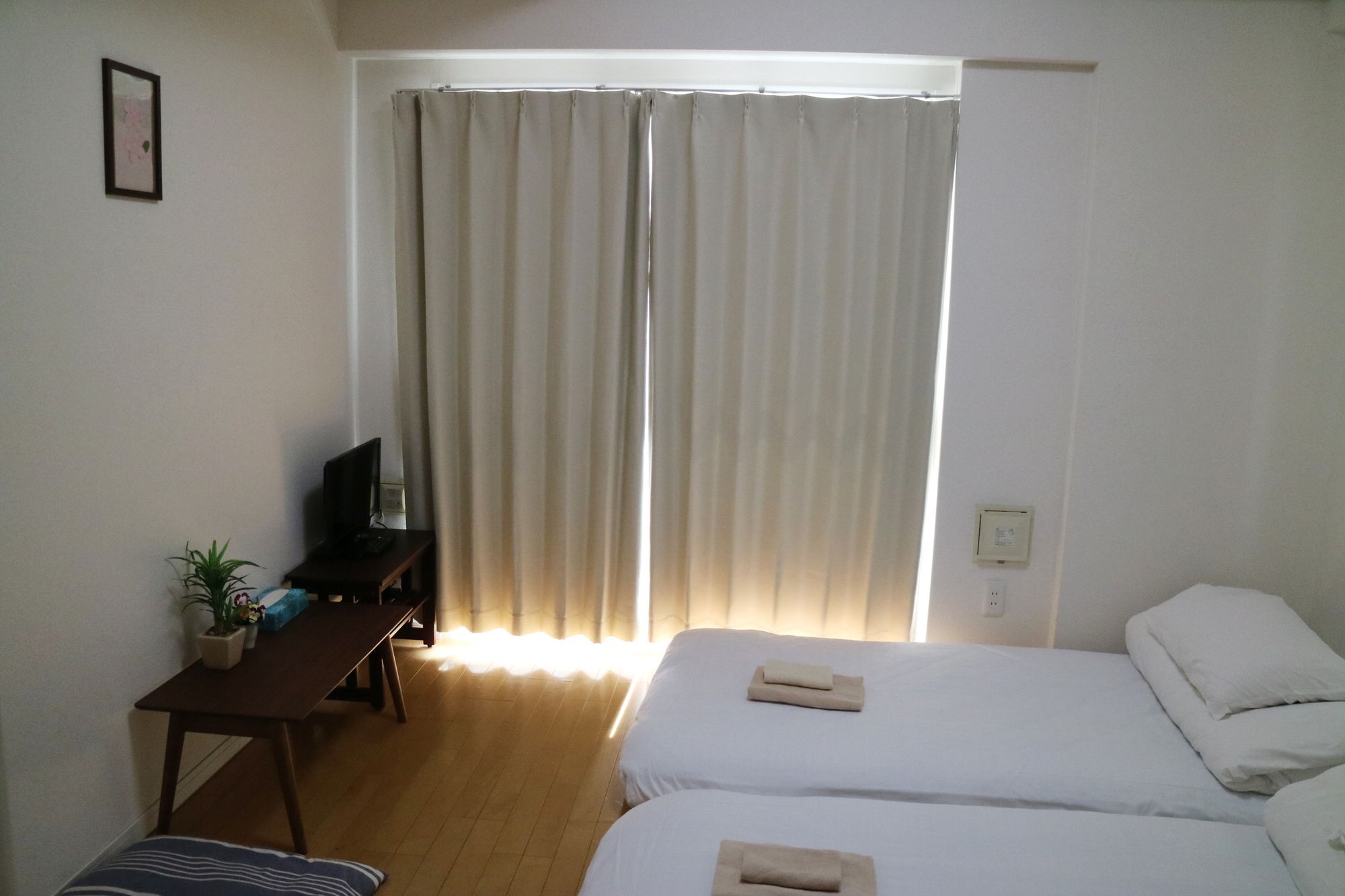 Rebanga Namba Minami Apartment