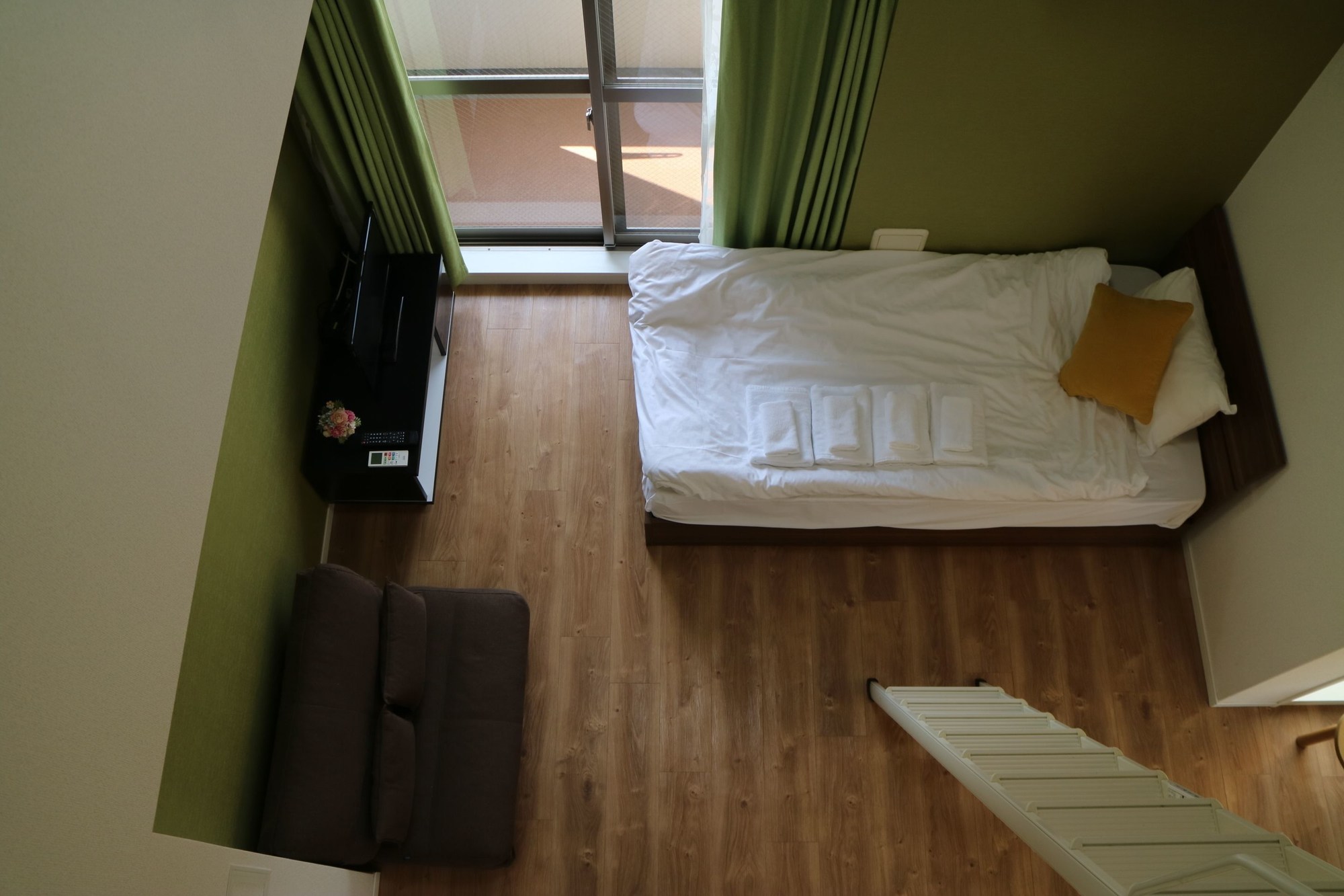 Rebanga Namba Minami Apartment