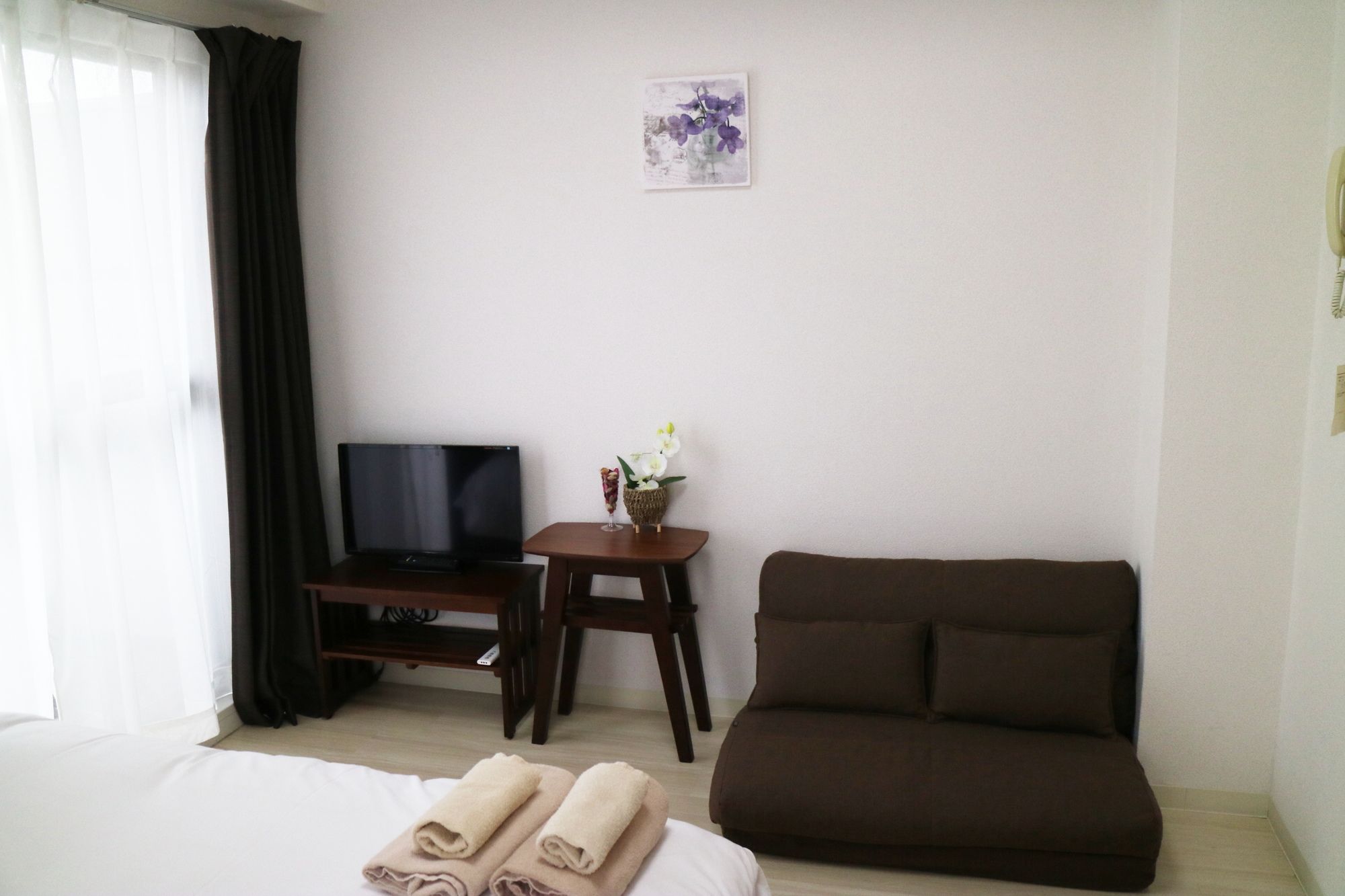 Rebanga Namba Minami Apartment