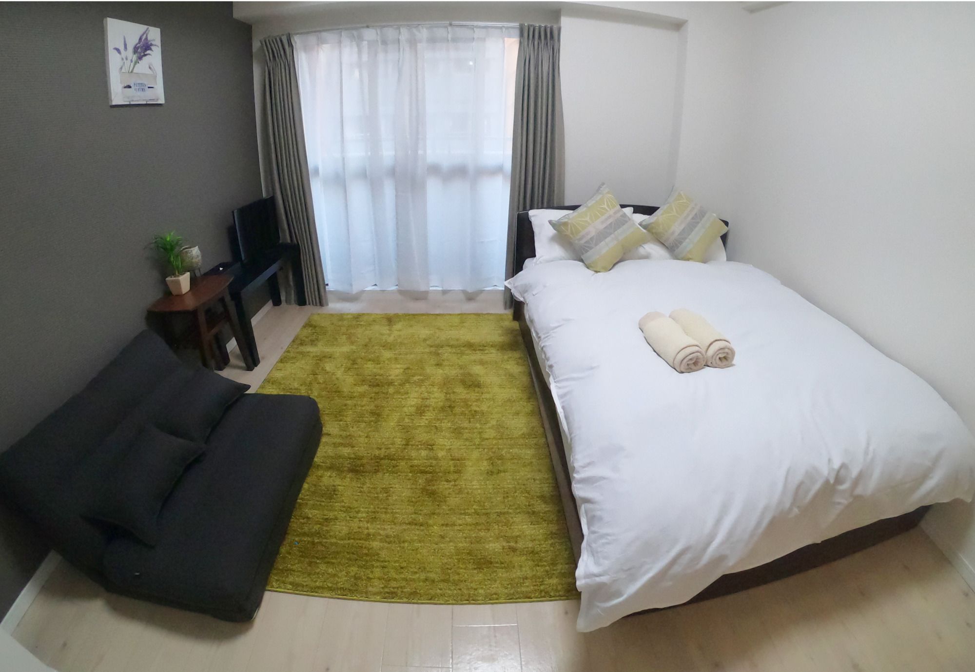 Rebanga Namba Minami Apartment