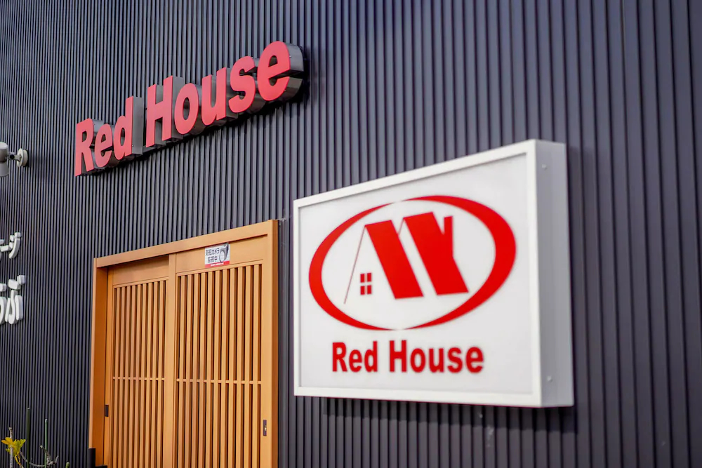 Red House Osaka