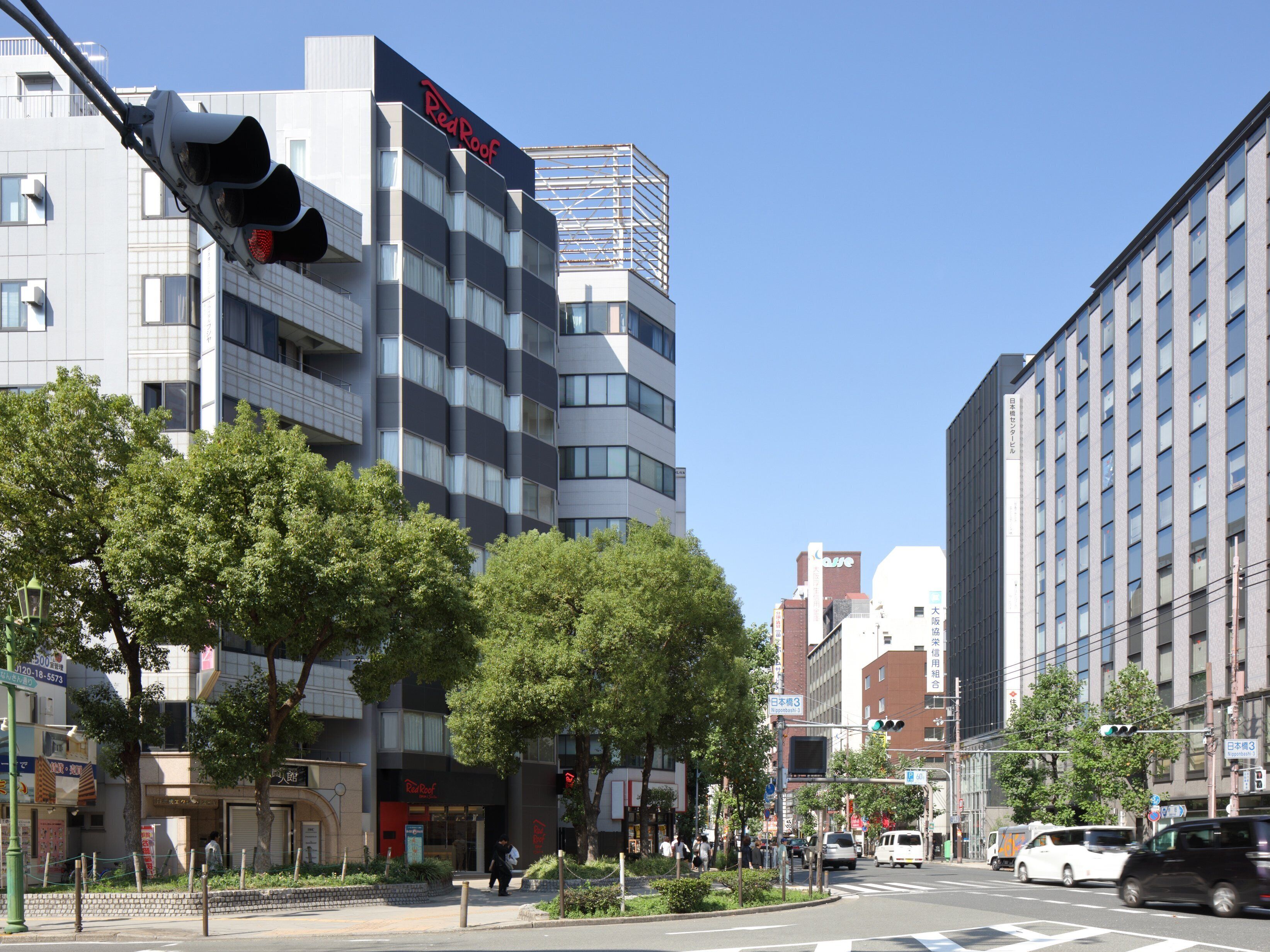 Red Roof Inn & Suites Osaka Namba Nipponbashi