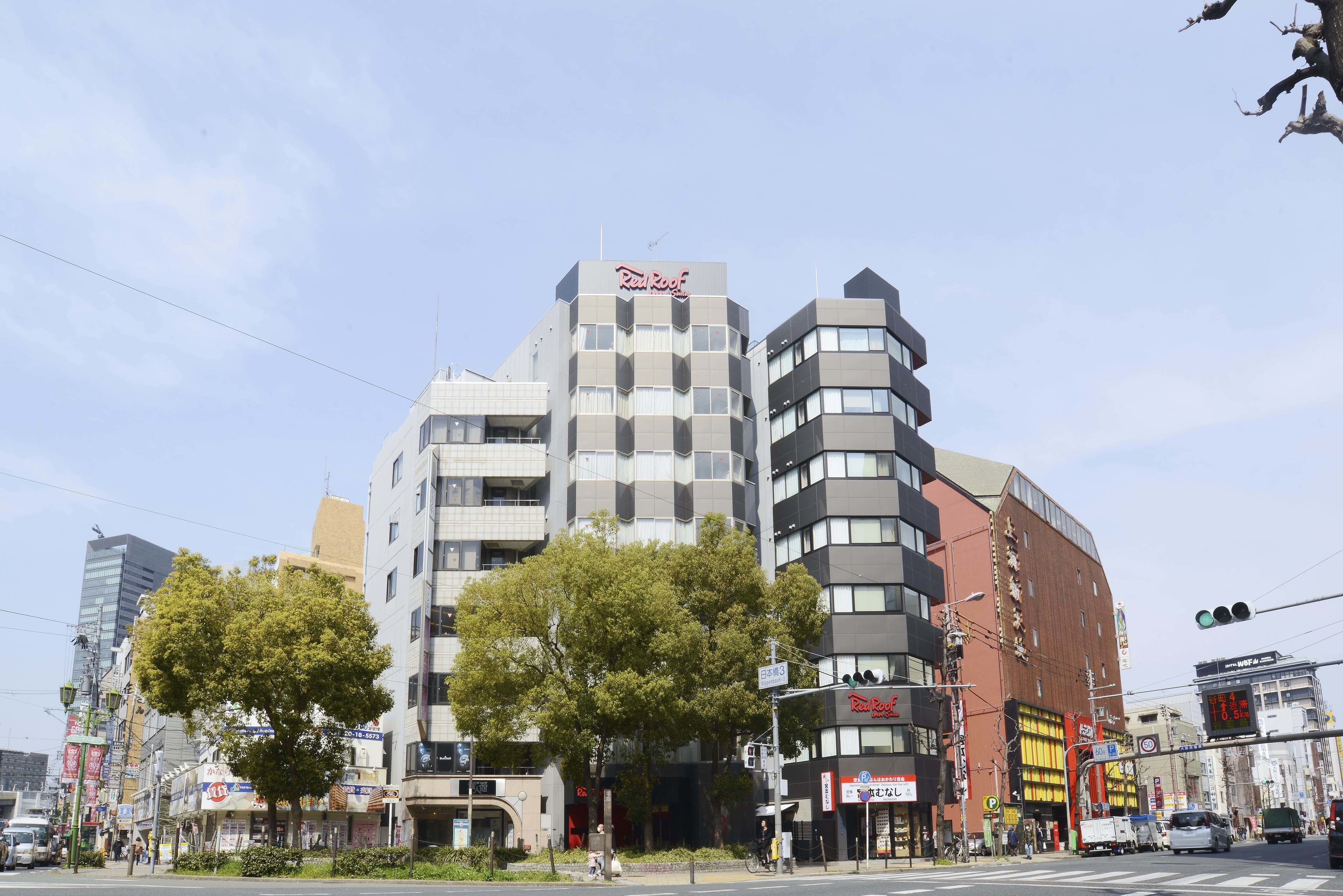 Red Roof Inn & Suites Osaka Namba Nipponbashi