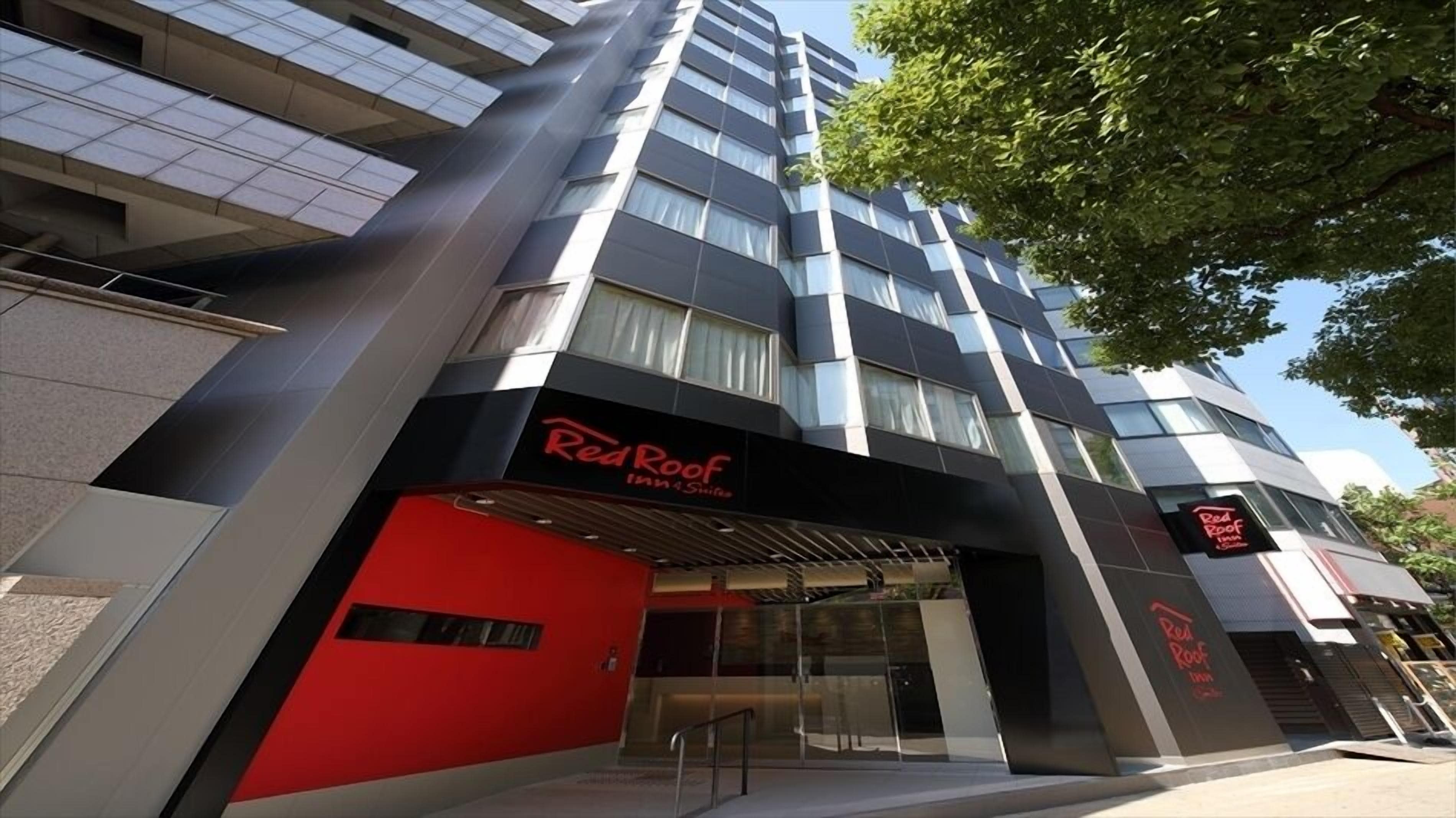 Red Roof Inn & Suites Osaka Namba Nipponbashi