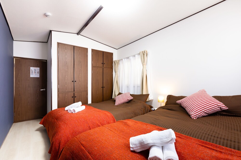 Relaxing inn Tennoji