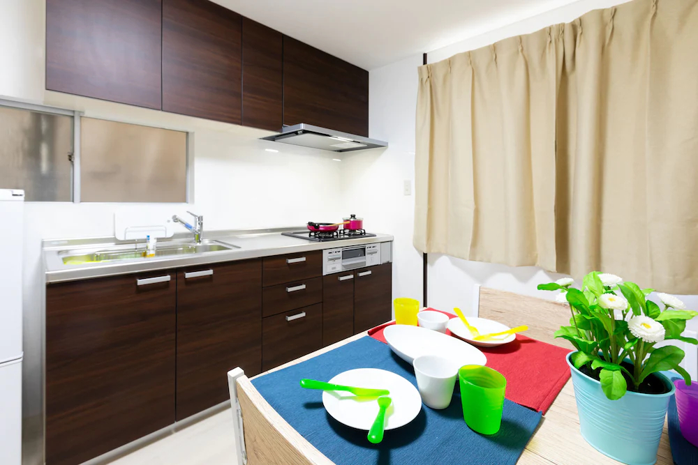 Relaxing inn Tennoji