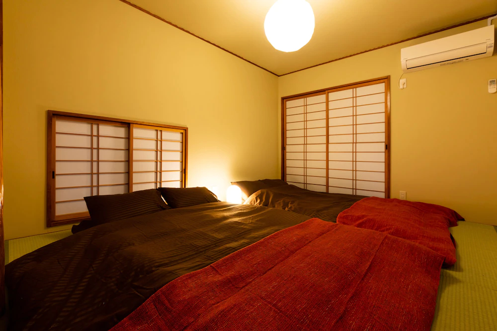 Relaxing inn Tennoji