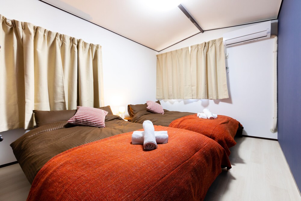 Relaxing inn Tennoji